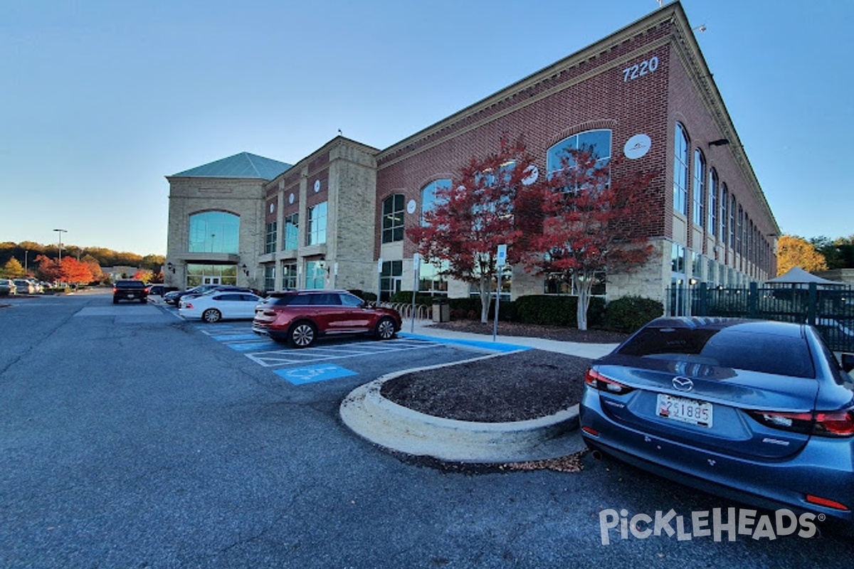 Photo of Pickleball at Life Time Columbia